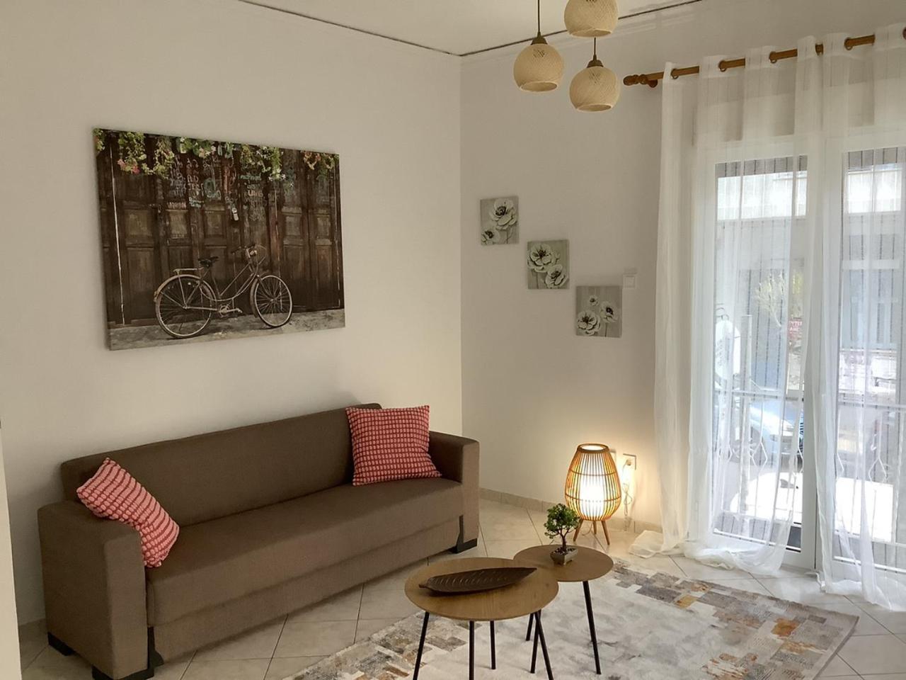 Nemapartment Athen Exterior foto