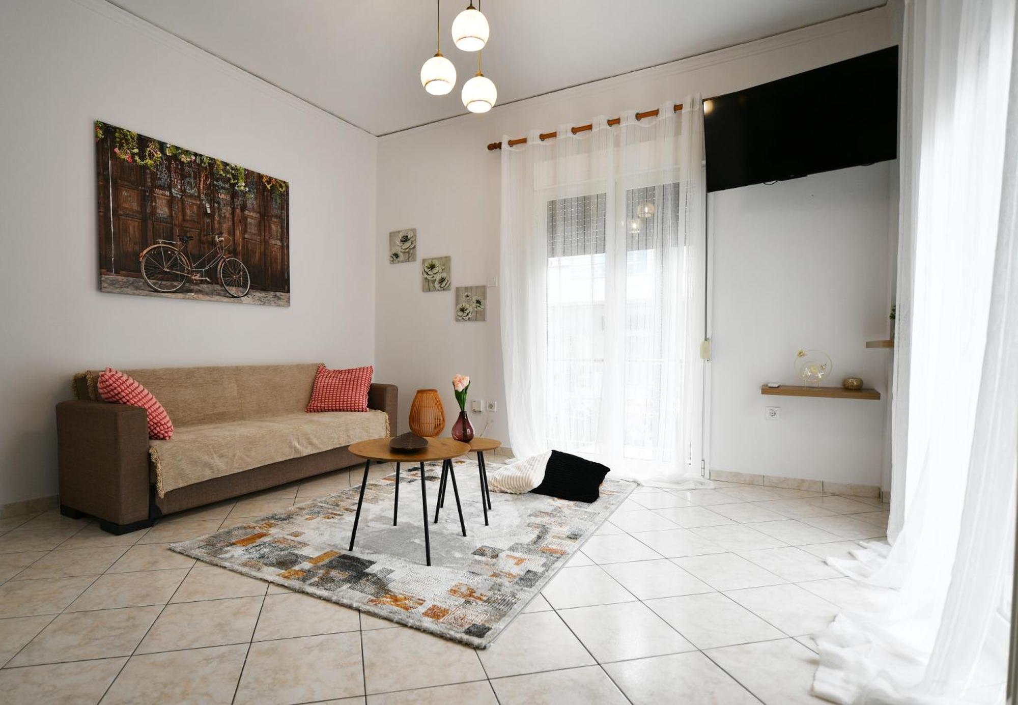 Nemapartment Athen Exterior foto
