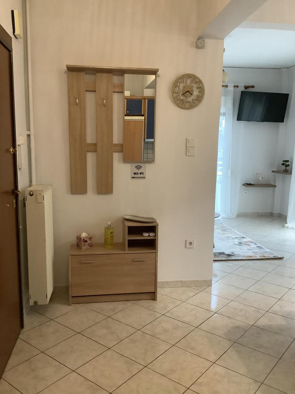 Nemapartment Athen Exterior foto